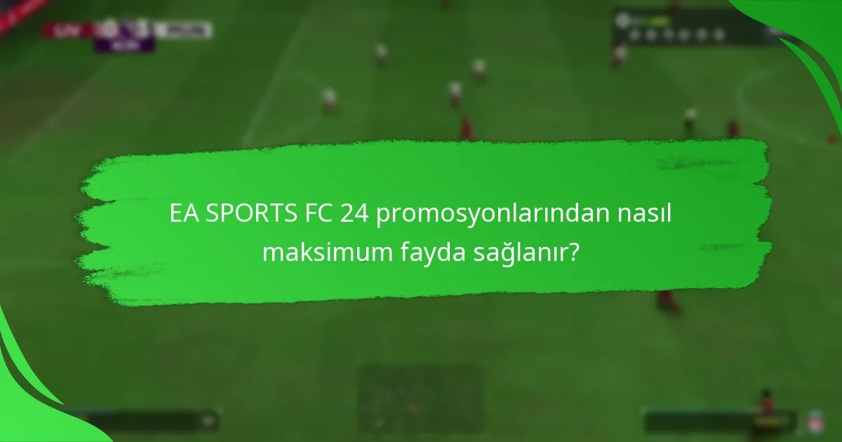 Promosyonlar sırasında hangi paket türleri mevcuttur?