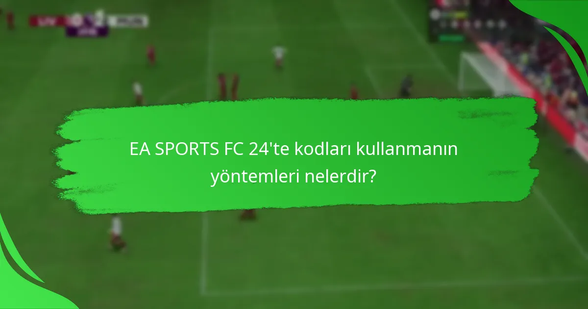 Puanlar ve ödüller EA SPORTS FC 24’te nasıl çalışır?