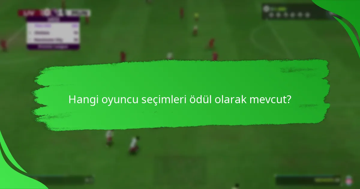 Ultimate Team Sezon Hedeflerini etkili bir şekilde nasıl tamamlayabilirsiniz?