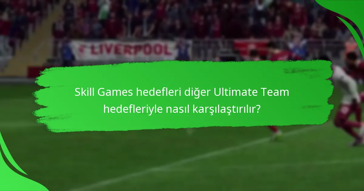 Son güncellemeler Skill Games hedeflerini nasıl etkiliyor?